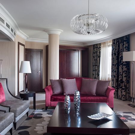InterContinental Madrid, an IHG Hotel Esterno foto