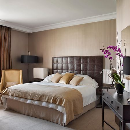 InterContinental Madrid, an IHG Hotel Esterno foto