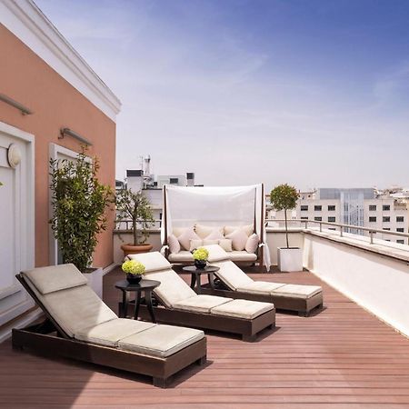 InterContinental Madrid, an IHG Hotel Esterno foto