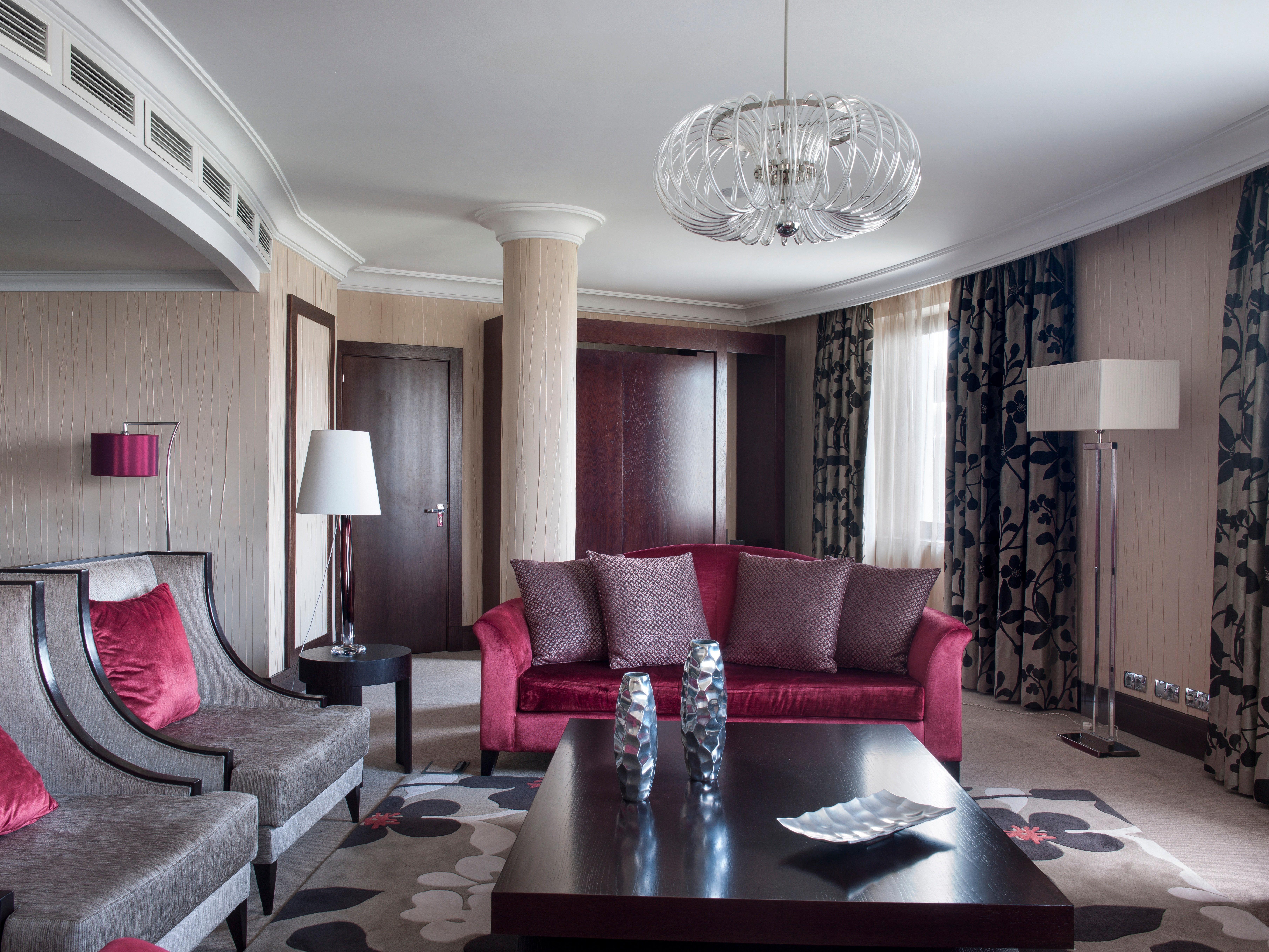 InterContinental Madrid, an IHG Hotel Esterno foto