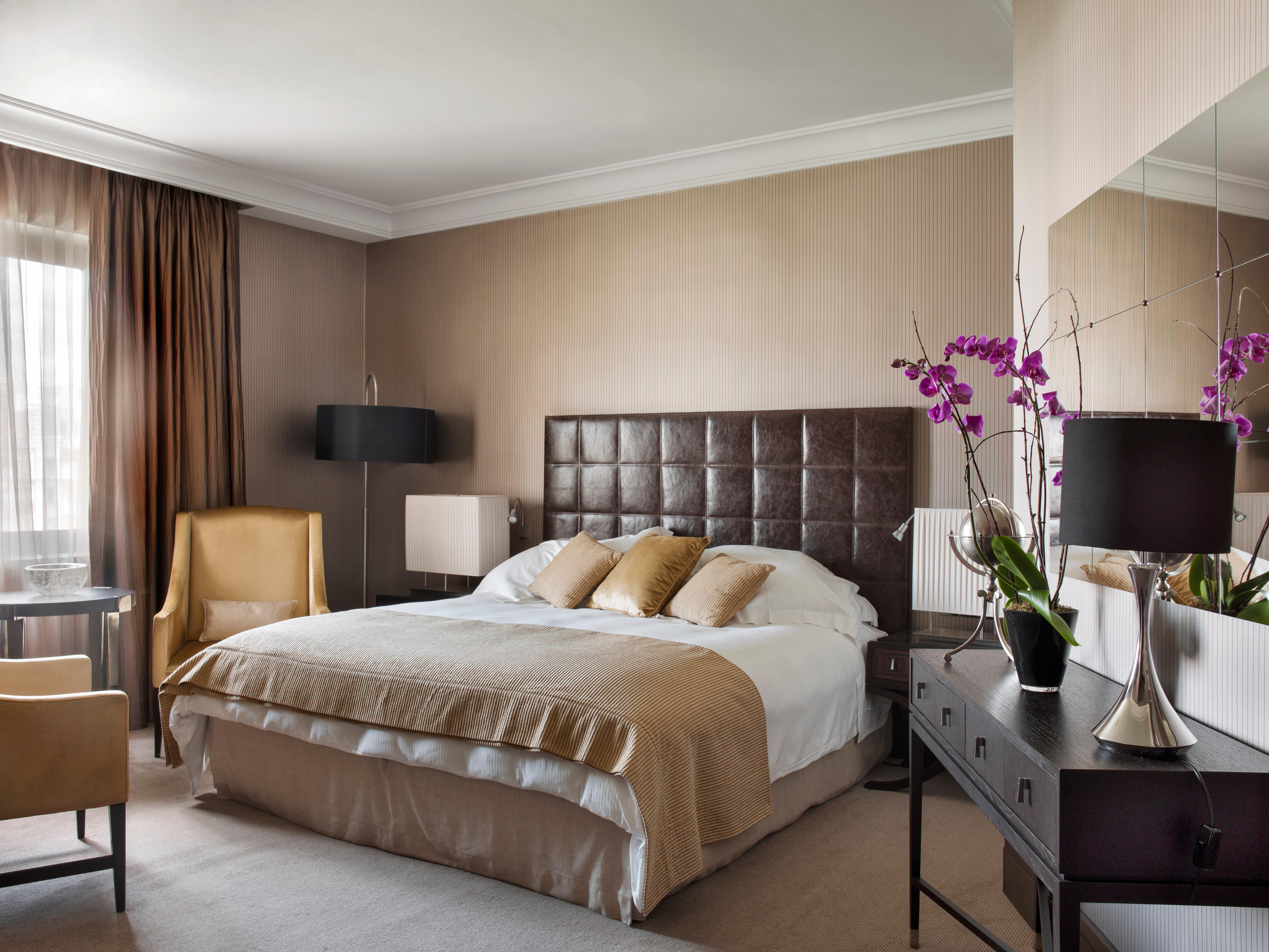 InterContinental Madrid, an IHG Hotel Esterno foto
