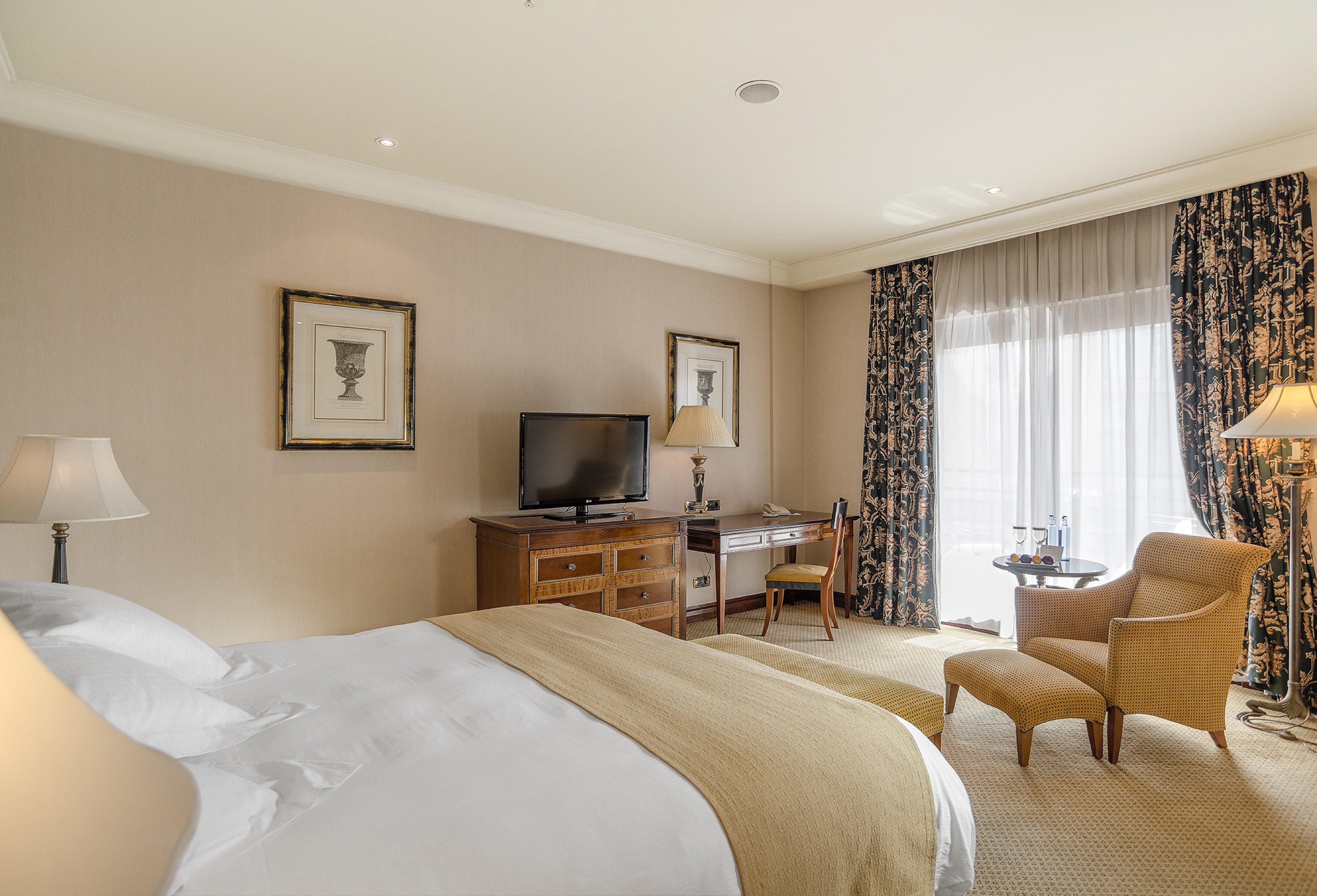 InterContinental Madrid, an IHG Hotel Esterno foto