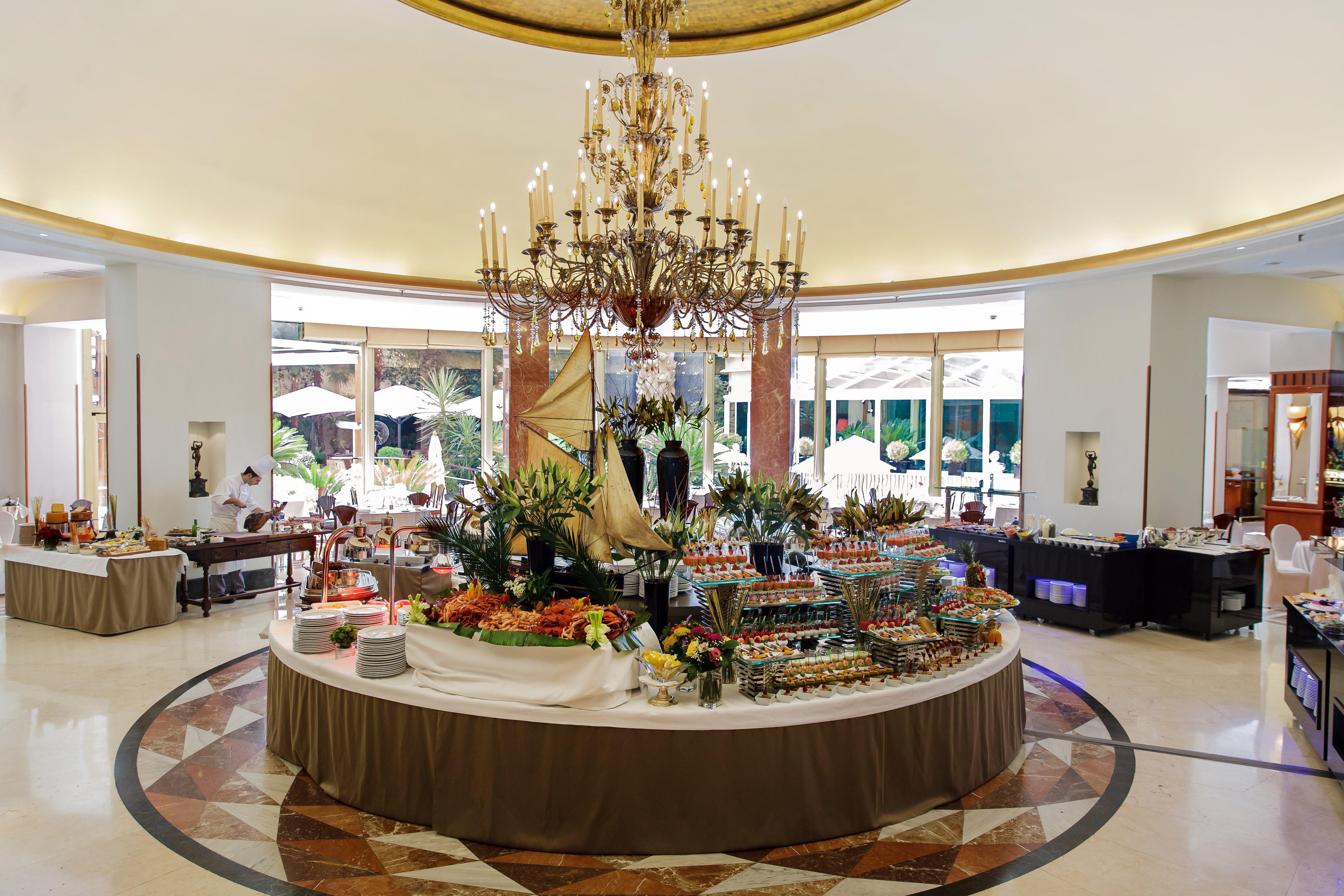 InterContinental Madrid, an IHG Hotel Esterno foto