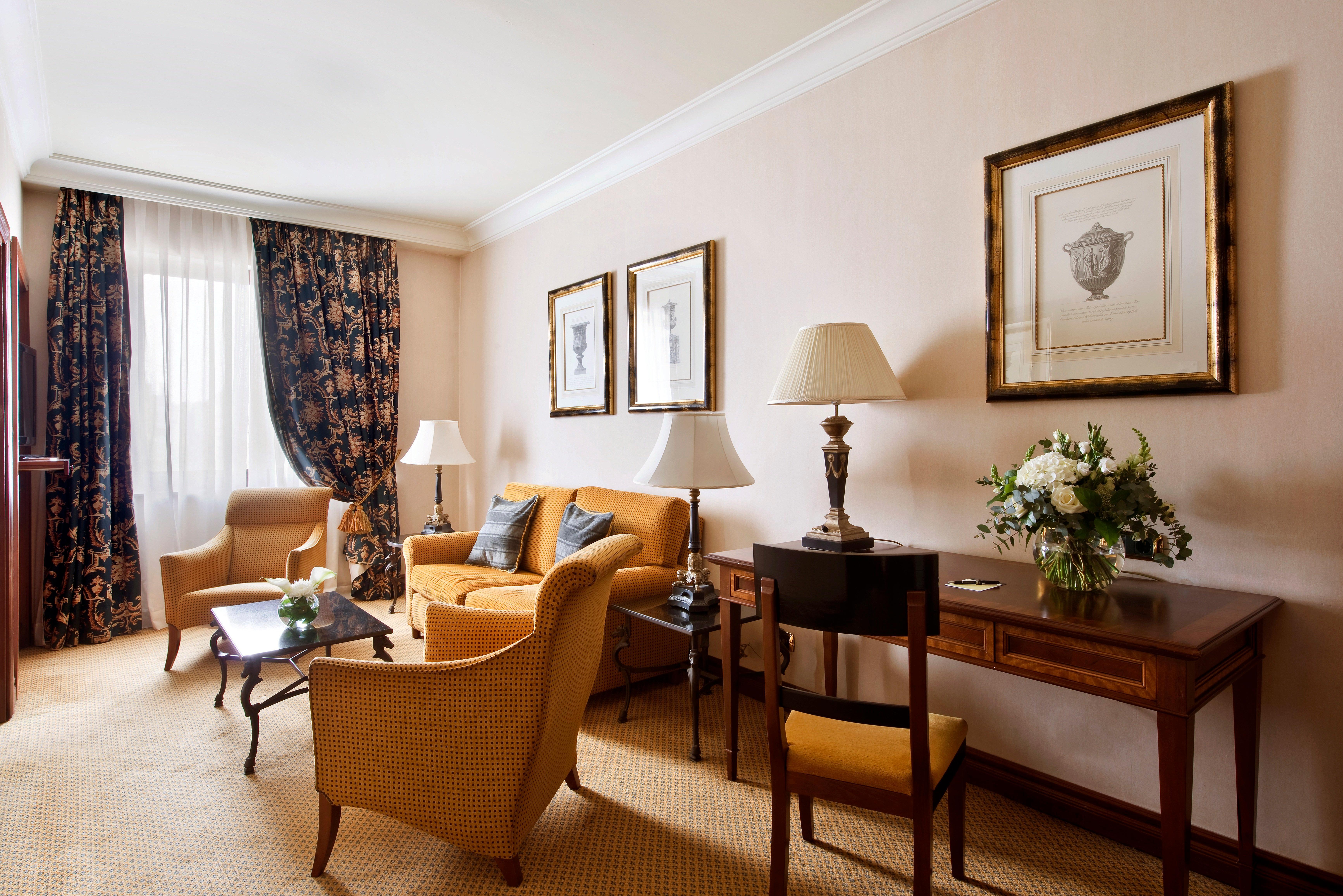 InterContinental Madrid, an IHG Hotel Esterno foto