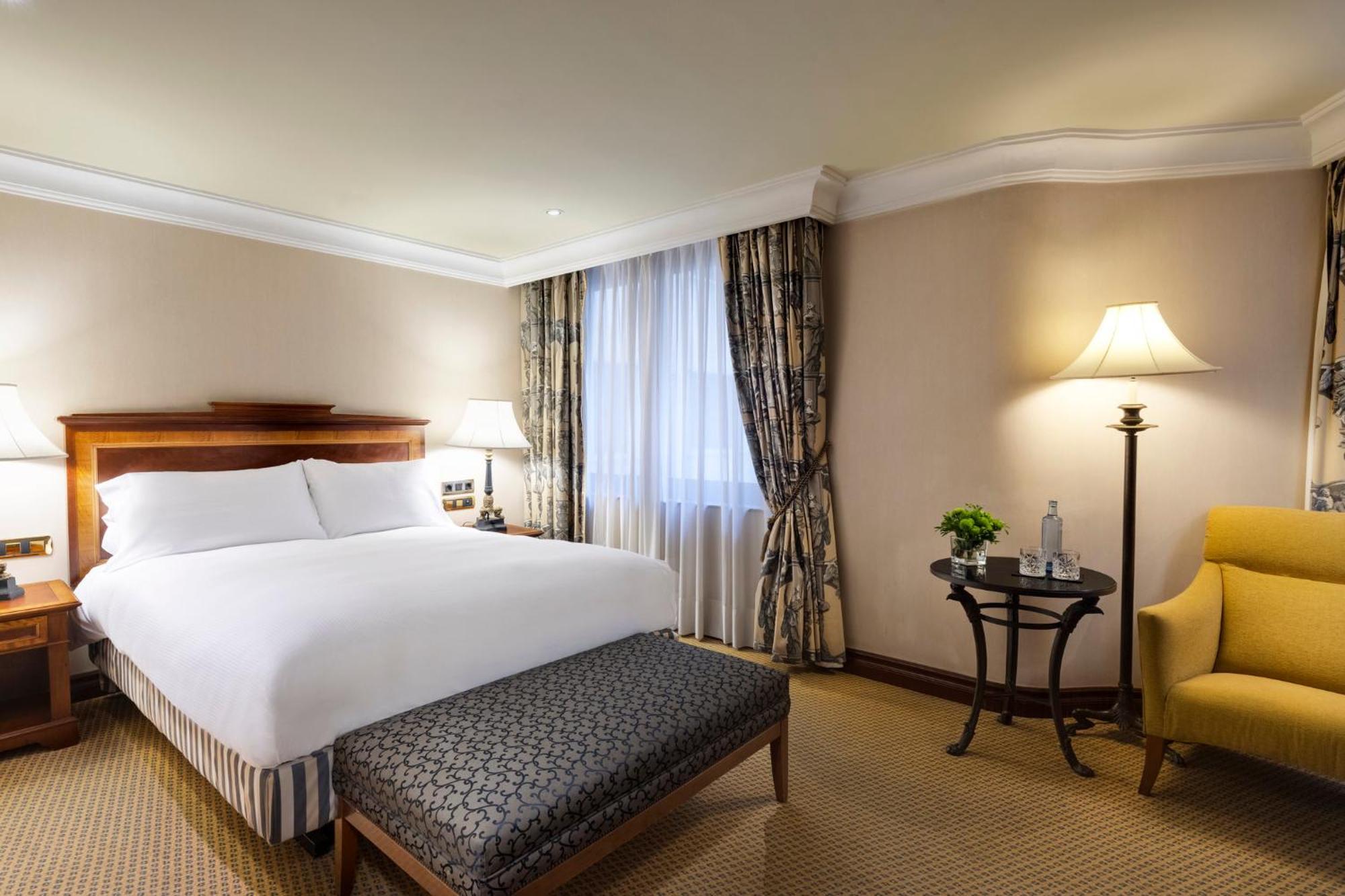 InterContinental Madrid, an IHG Hotel Esterno foto