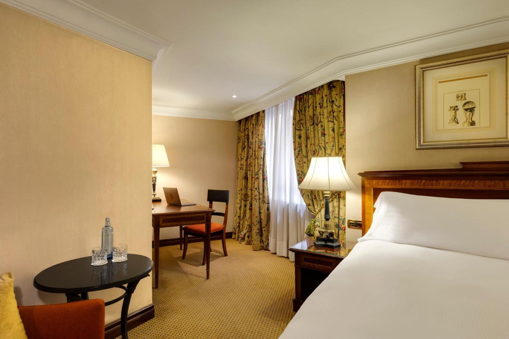 InterContinental Madrid, an IHG Hotel Esterno foto