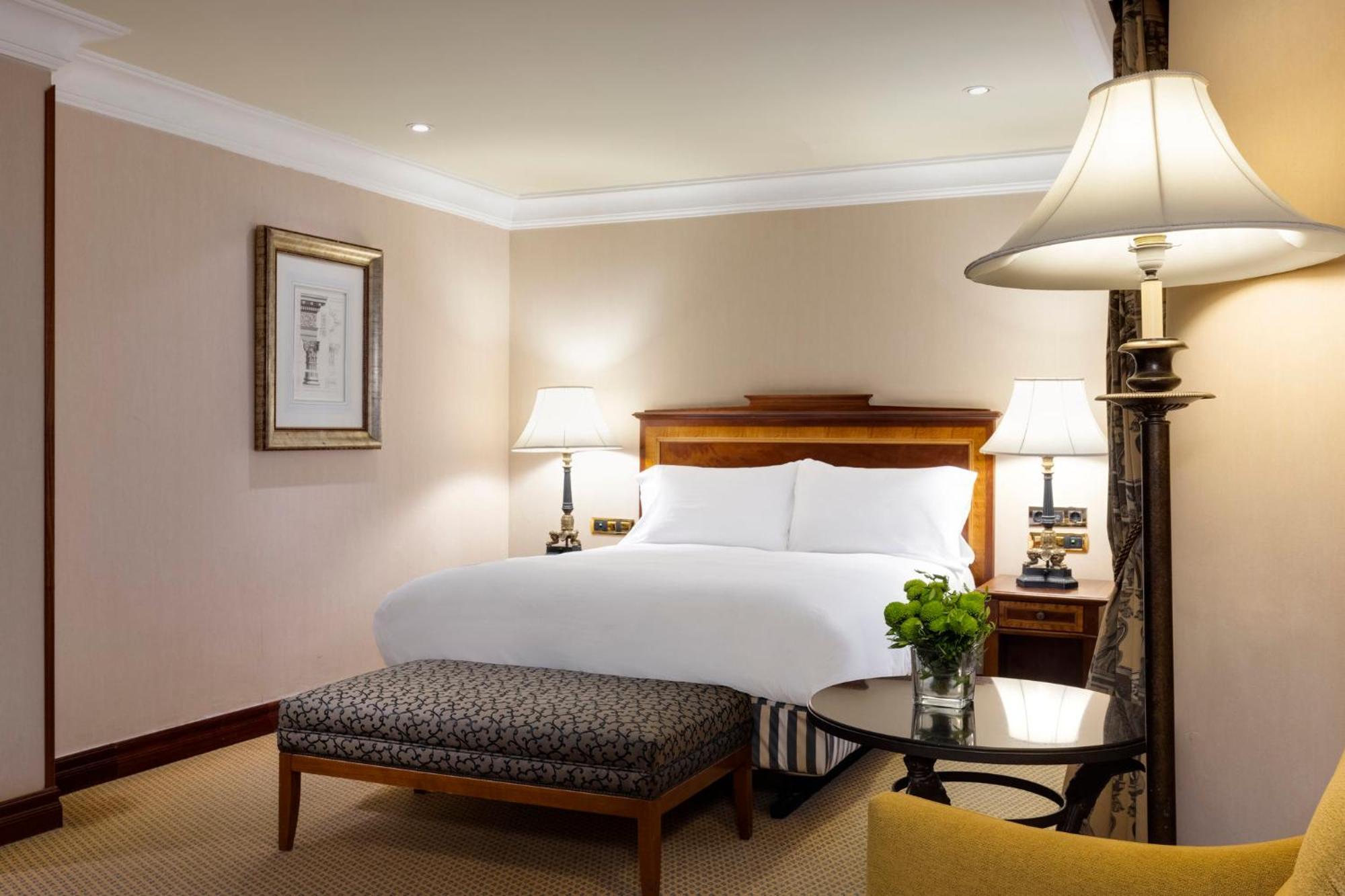 InterContinental Madrid, an IHG Hotel Esterno foto