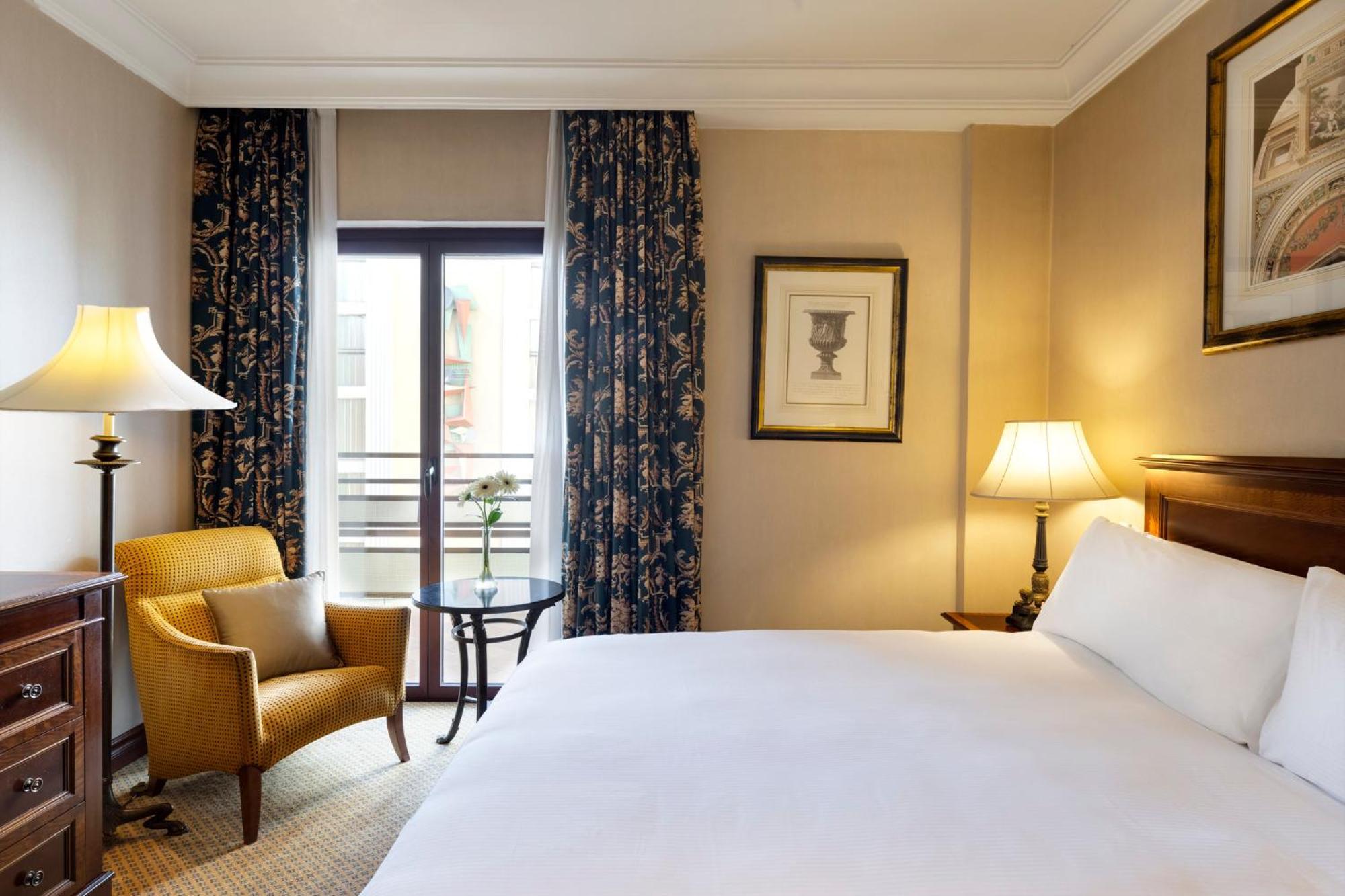InterContinental Madrid, an IHG Hotel Esterno foto