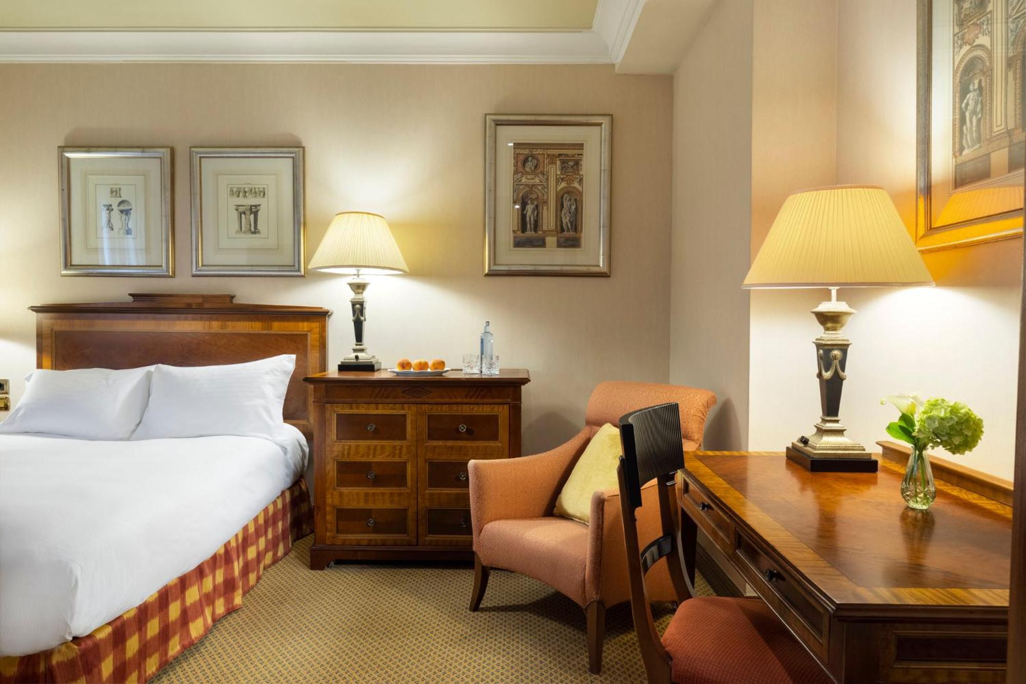 InterContinental Madrid, an IHG Hotel Esterno foto