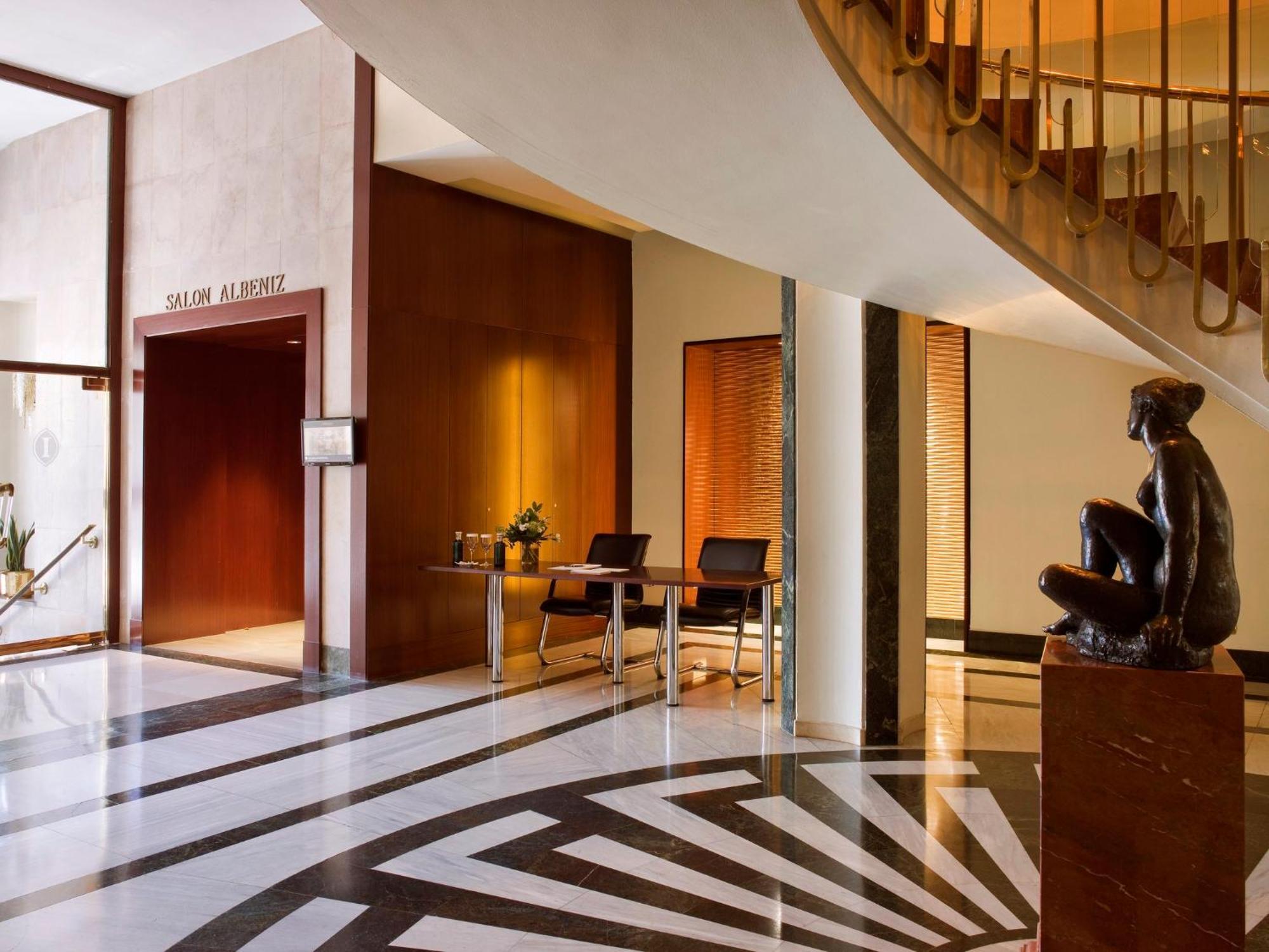 InterContinental Madrid, an IHG Hotel Esterno foto