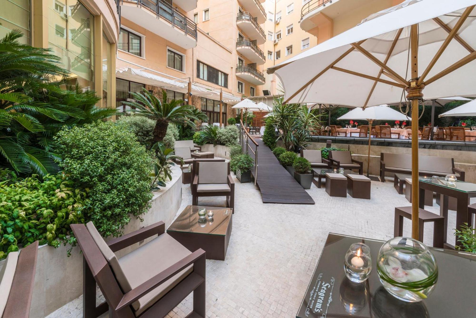InterContinental Madrid, an IHG Hotel Esterno foto